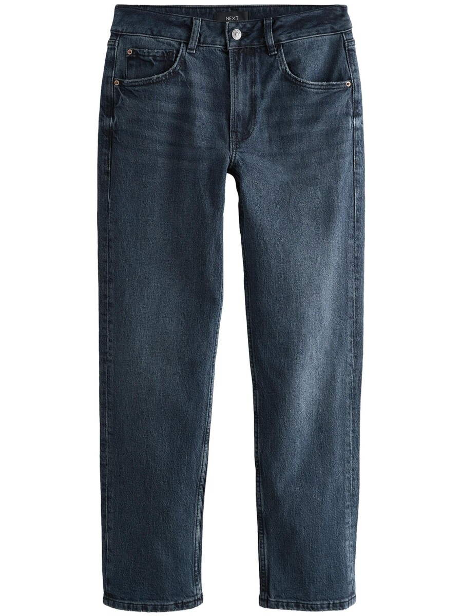 Обычные джинсы Next, темно-синий
Обычные джинсы Next, темно-синий