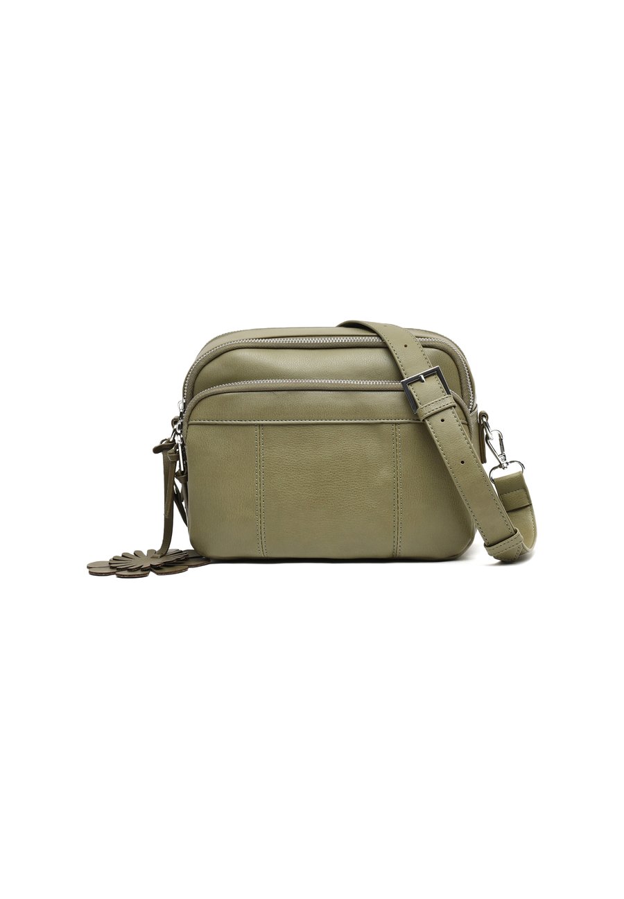 Сумка кросс-боди MISAKO Cross body bag, Green
Сумка кросс-боди MISAKO Cross body bag, Green