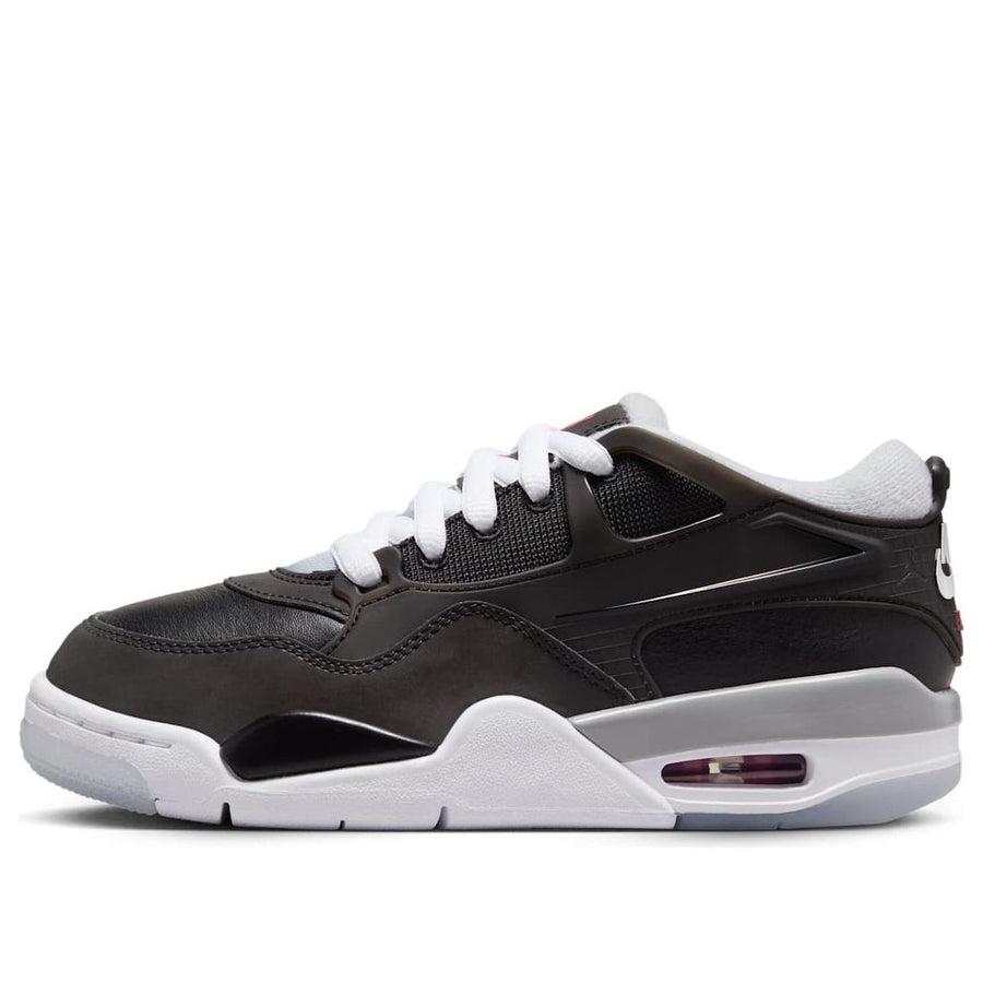 Кроссовки (GS) Air Jordan 4 RM 'Black Wolf Grey', черный
Кроссовки (GS) Air Jordan 4 RM 'Black Wolf Grey', черный