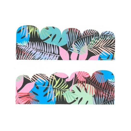 Наклейки для ногтей на водной основе БН №962, AllePaznokcie
Наклейки для ногтей на водной основе БН №962, AllePaznokcie