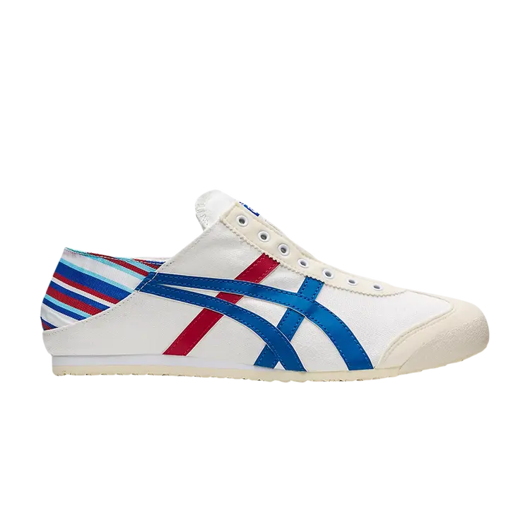 Кроссовки Onitsuka Tiger Mexico 66 Paraty, белый 
Кроссовки Onitsuka Tiger Mexico 66 Paraty, белый