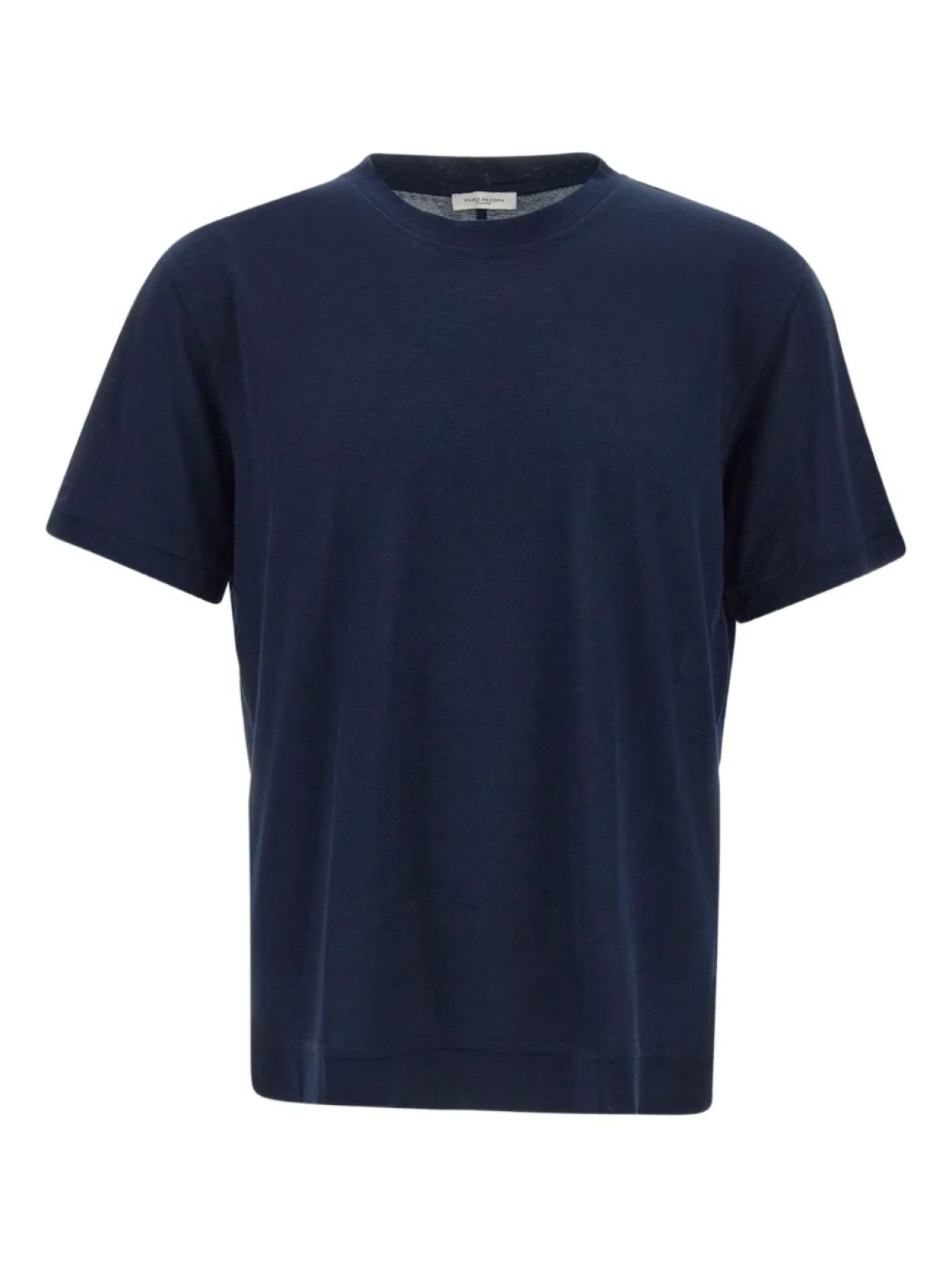 Футболка из хлопка Paolo Pecora, синий
Футболка из хлопка Paolo Pecora, синий