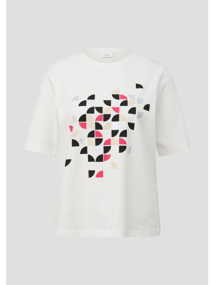 Футболка в цвете 02D7_cream s.Oliver, Хаки, Футболка в цвете 02D7_cream s.Oliver
Футболка в цвете 02D7_cream s.Oliver, Хаки, Футболка в цвете 02D7_cream s.Oliver