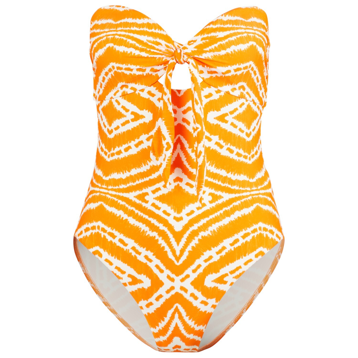 Купальник Seafolly Women's Zanzibar Twist Tie Front One Piece, цвет Mandarin
Купальник Seafolly Women's Zanzibar Twist Tie Front One Piece, цвет Mandarin