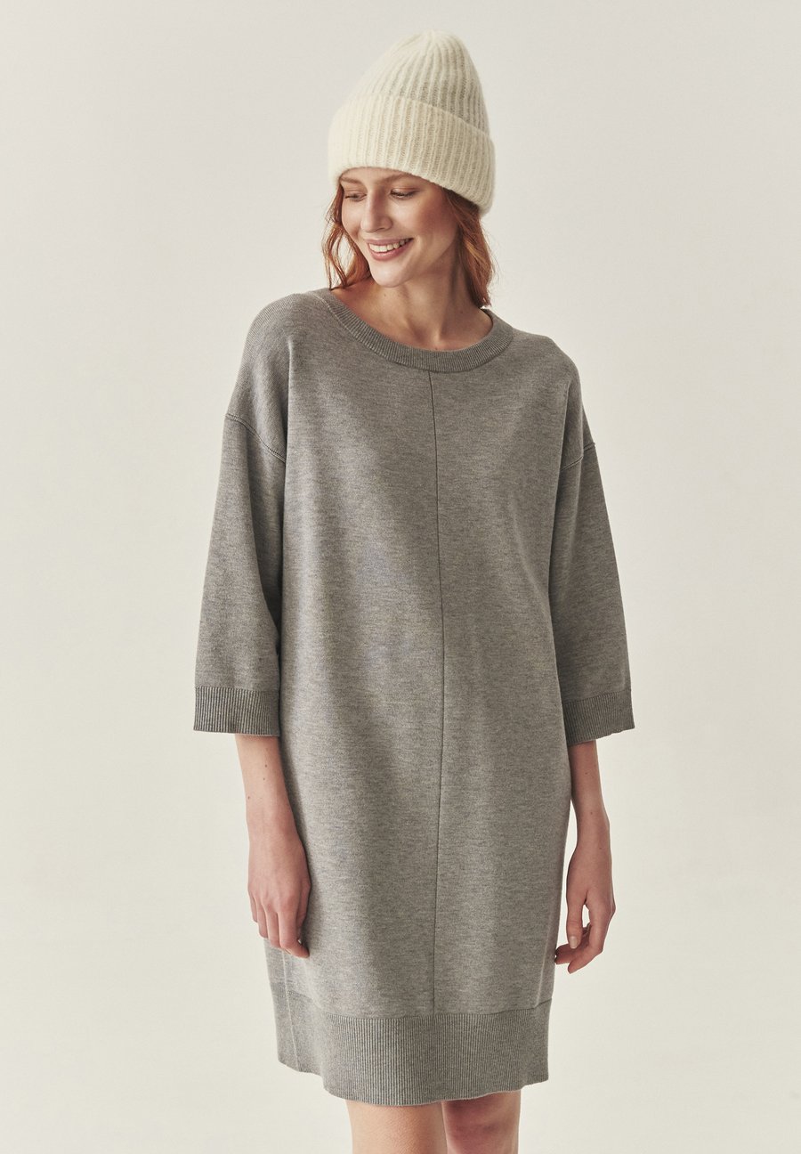 Платье TATUUM IBA, Gray Melange/Grey
Платье TATUUM IBA, Gray Melange/Grey