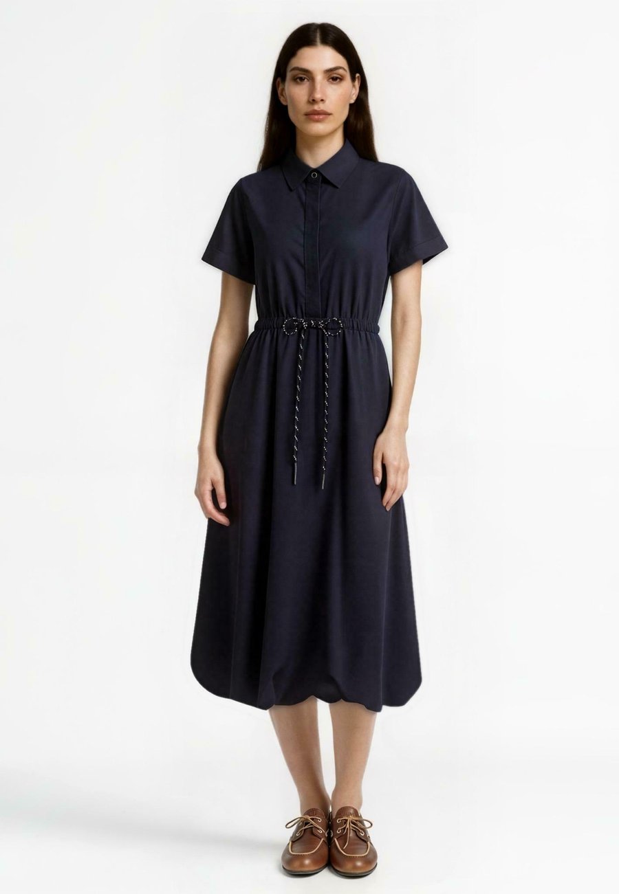 Платье Rich & Royal Shirt dress, Midnight Blue/Dark Blue
Платье Rich & Royal Shirt dress, Midnight Blue/Dark Blue