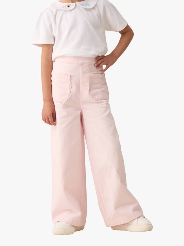 Детские потертые брюки Angel & Rocket, Pink
Детские потертые брюки Angel & Rocket, Pink