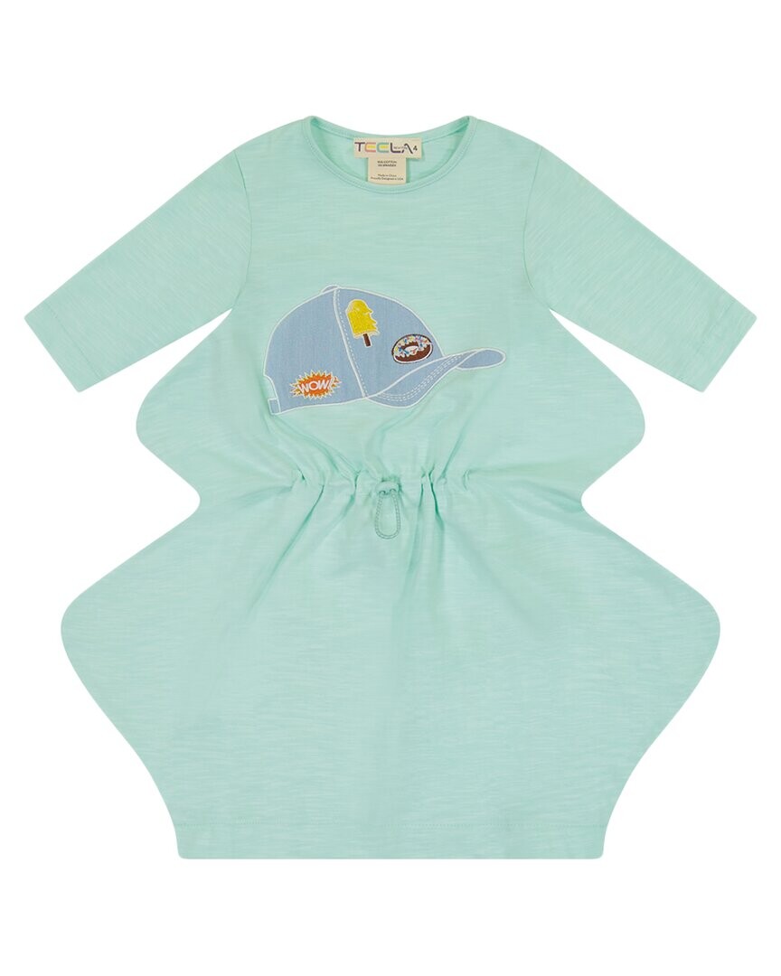 Платье с капюшоном Teela NYC, синий
Платье с капюшоном Teela NYC, синий