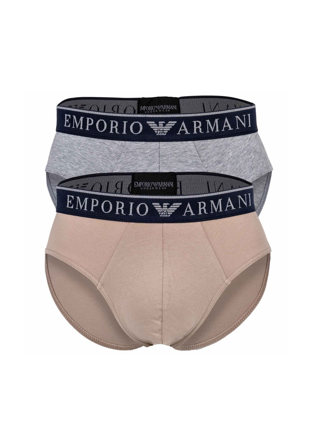 Трусы мужские, 2 шт. - ENDURANCE, трусы, хлопок стрейч, логотип EMPORIO ARMANI, цвет Beige Grau
Трусы мужские, 2 шт. - ENDURANCE, трусы, хлопок стрейч, логотип EMPORIO ARMANI, цвет Beige Grau