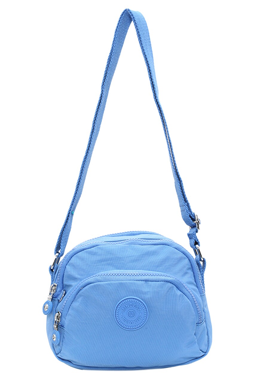 Сумка через плечо Mindesa, светло-синий
Сумка через плечо Mindesa, светло-синий