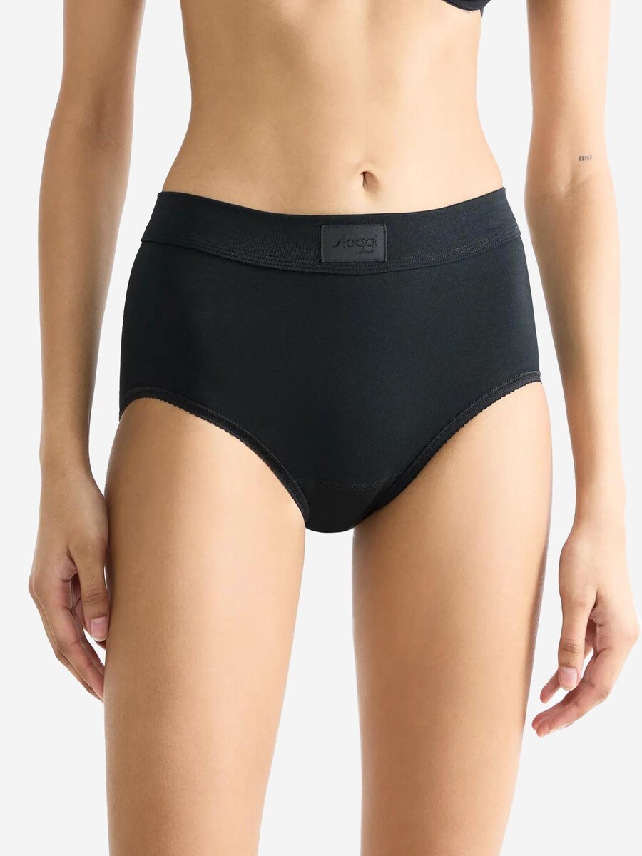 Трусики SLOGGI Double Comfort T, Mottled Black
Трусики SLOGGI Double Comfort T, Mottled Black