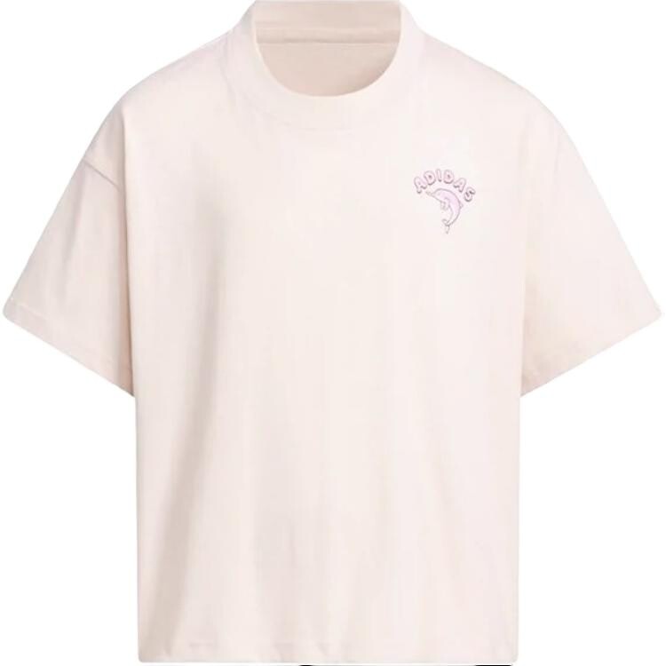 Футболка GS Adidas, розовый 
Футболка GS Adidas, розовый