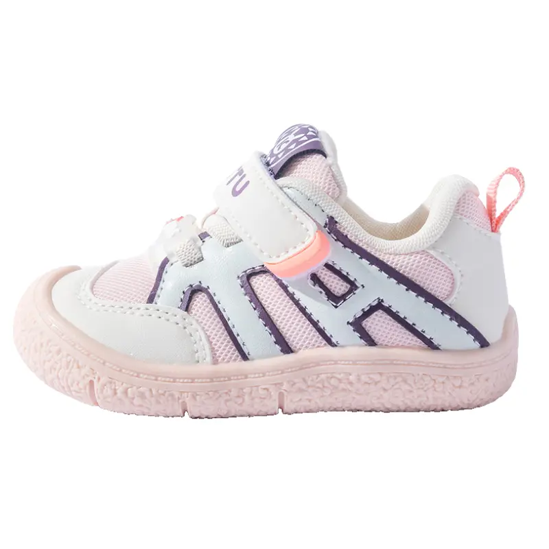 Низкие детские туфли для младенцев и малышей Bradmiller, фиолетовый/розовый
Низкие детские туфли для младенцев и малышей Bradmiller, фиолетовый/розовый