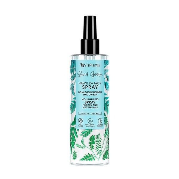 Spray De Regaliz 200 мл Vis Plantis
Spray De Regaliz 200 мл Vis Plantis