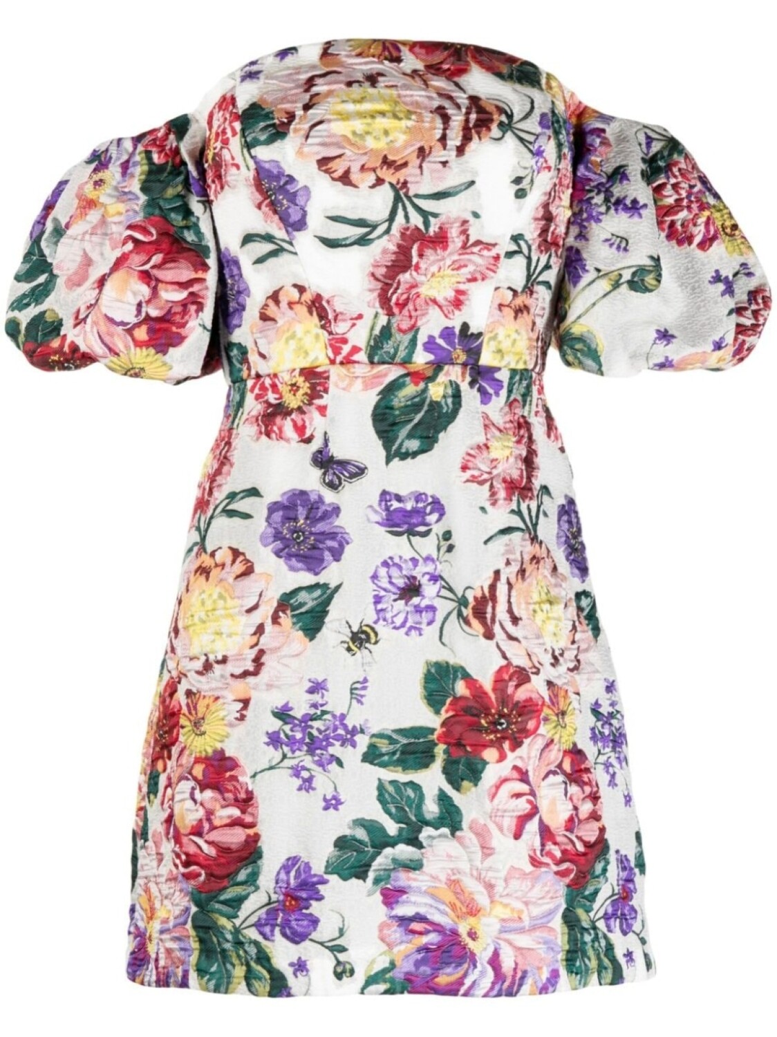 Marchesa Notte платье с открытыми плечами и цветочной вышивкой, белый
Marchesa Notte платье с открытыми плечами и цветочной вышивкой, белый