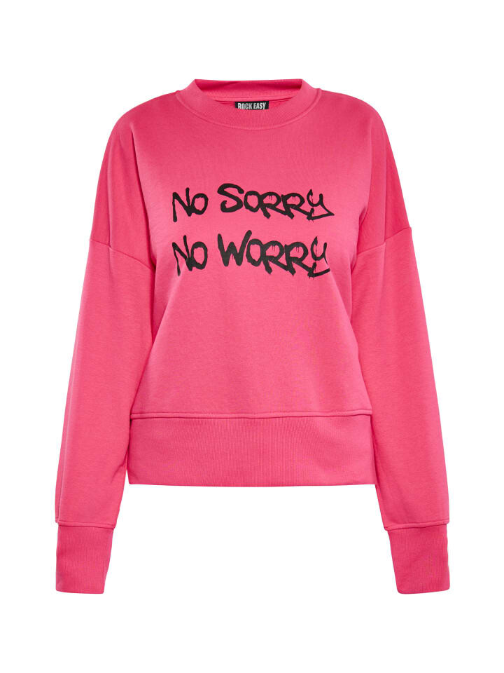 Толстовка ROCKEASY, розовый
Толстовка ROCKEASY, розовый