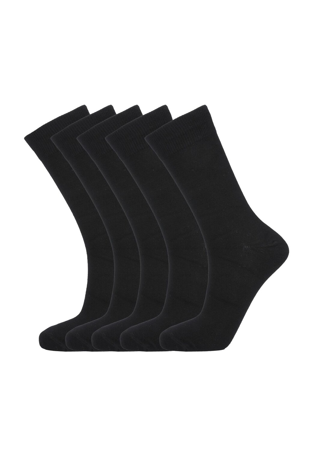 Носки Rocktow с бамбуковой вискозой VIRTUS, черный 
Носки Rocktow с бамбуковой вискозой VIRTUS, черный