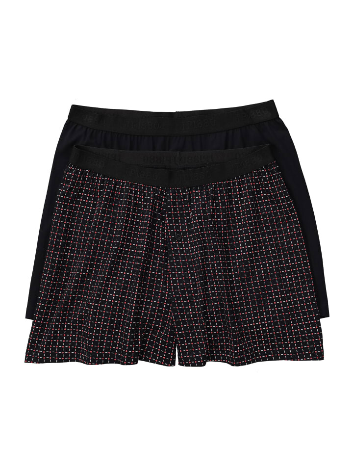 Трусы боксеры JP1880 Boxershort, черный
Трусы боксеры JP1880 Boxershort, черный