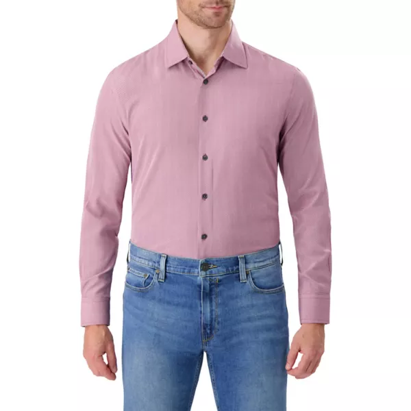 Мужская облегающая рубашка для активного образа жизни Report Collection, цвет burgundy circle print
Мужская облегающая рубашка для активного образа жизни Report Collection, цвет burgundy circle print