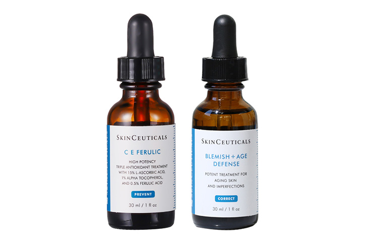 Сыворотка унисекс SKINCEUTICALS
Сыворотка унисекс SKINCEUTICALS