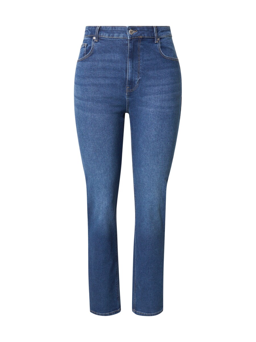 Обычные джинсы ONLY Carmakoma CARCRUZ, Blue Denim
Обычные джинсы ONLY Carmakoma CARCRUZ, Blue Denim