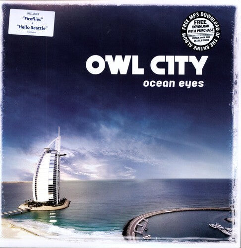 Виниловая пластинка Owl City: Ocean Eyes
Виниловая пластинка Owl City: Ocean Eyes