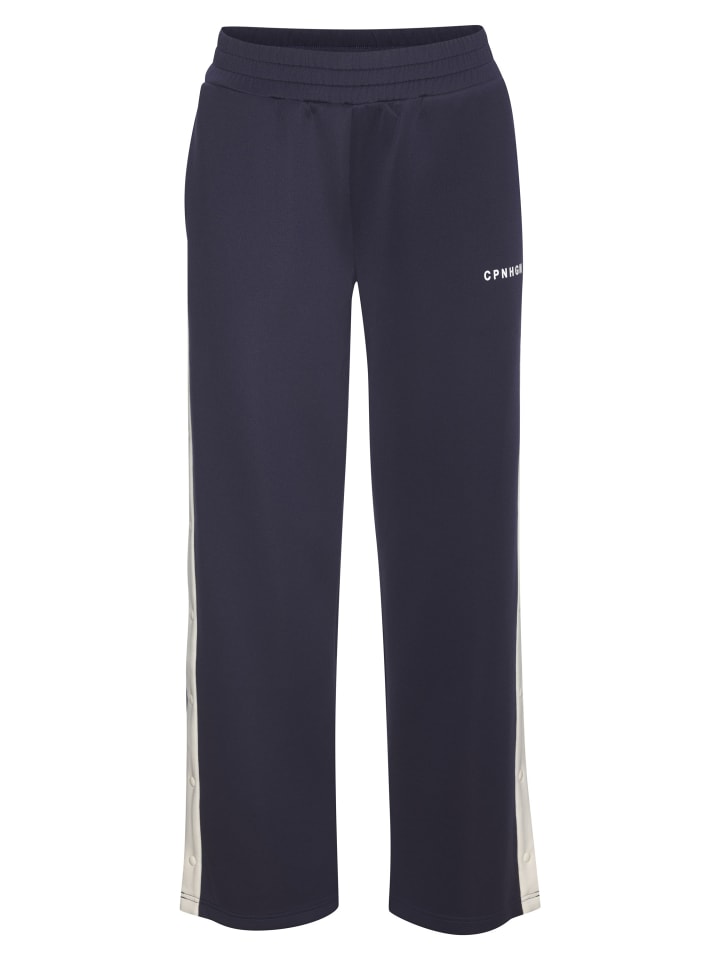 Свободные брюки темно-синего цвета Copenhagen Studios
Свободные брюки темно-синего цвета Copenhagen Studios