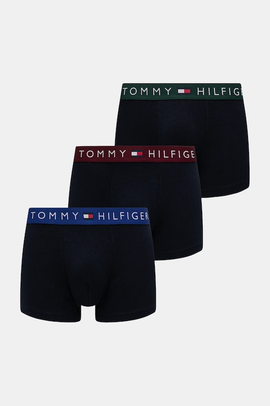 Боксеры 3-pack Tommy Hilfiger, черный
Боксеры 3-pack Tommy Hilfiger, черный