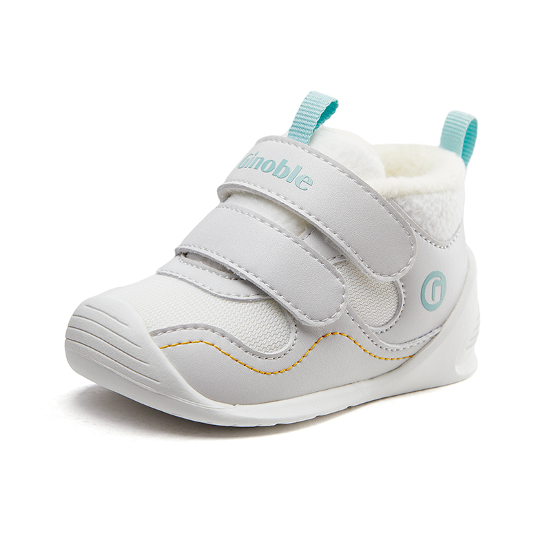 Термостойкие к истиранию низкие детские туфли для младенцев и малышей GINOBLE, белый
Термостойкие к истиранию низкие детские туфли для младенцев и малышей GINOBLE, белый