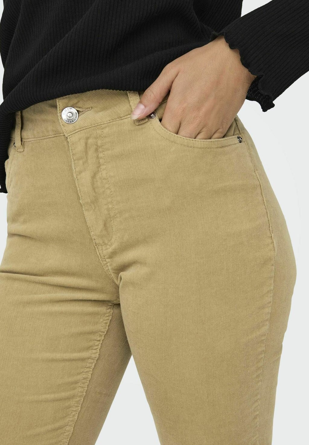 Брюки ONLY, бежевый
Брюки ONLY, бежевый