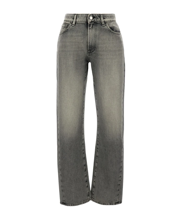 Стиви прямые джинсы 3X1, серый
Стиви прямые джинсы 3X1, серый