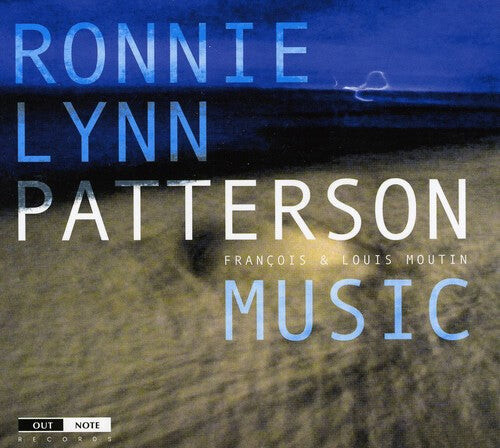 CD диск Patterson, Ronnie Lynn: Music CD
CD диск Patterson, Ronnie Lynn: Music CD