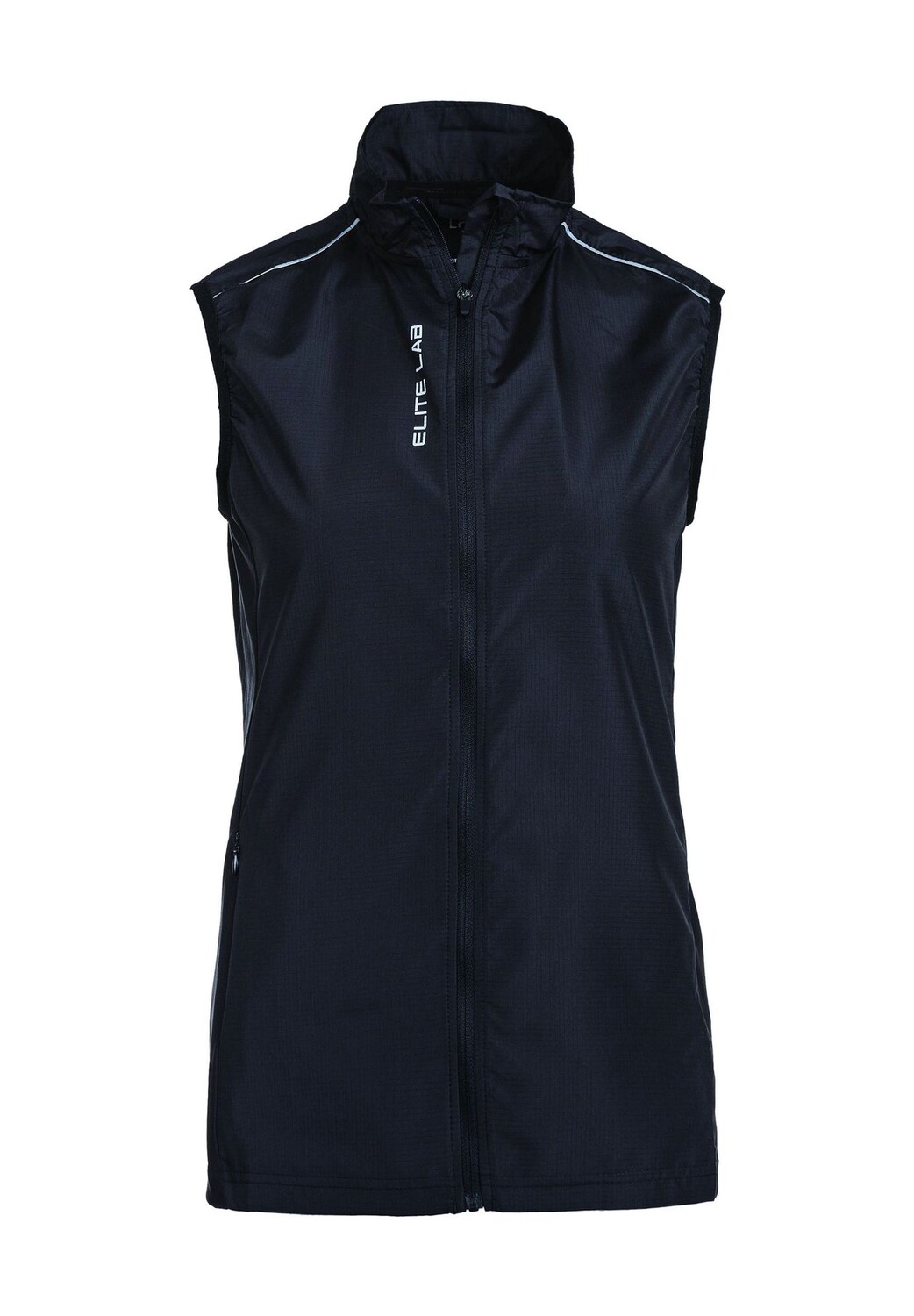 Жилет Shell X1 Elite с высоким воротником ELITE LAB, черный
Жилет Shell X1 Elite с высоким воротником ELITE LAB, черный