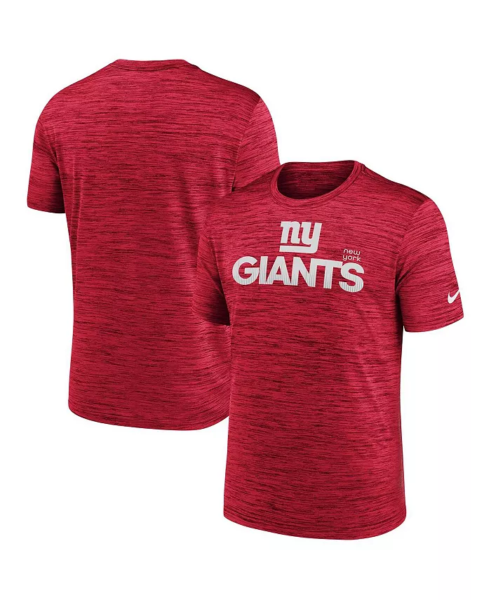 Мужская футболка New York Giants Blitz Velocity Modern Performance красного цвета Nike
Мужская футболка New York Giants Blitz Velocity Modern Performance красного цвета Nike