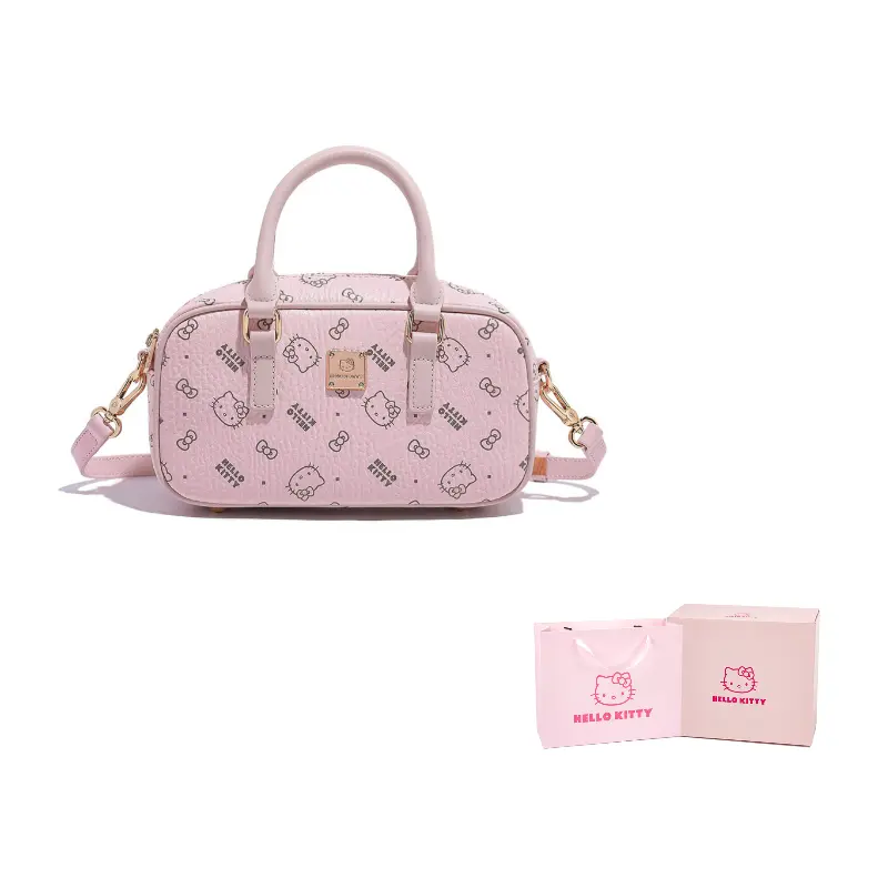 Sanrio Сумка через плечо Хелло Китти, Pink
Sanrio Сумка через плечо Хелло Китти, Pink