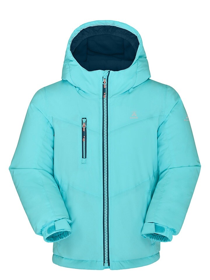 Зимняя куртка Kamik Effie, бирюзовый
Зимняя куртка Kamik Effie, бирюзовый