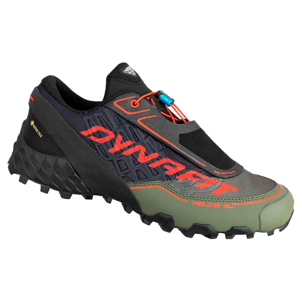 Кроссовки Dynafit Feline SL Goretex Trail, черный
Кроссовки Dynafit Feline SL Goretex Trail, черный