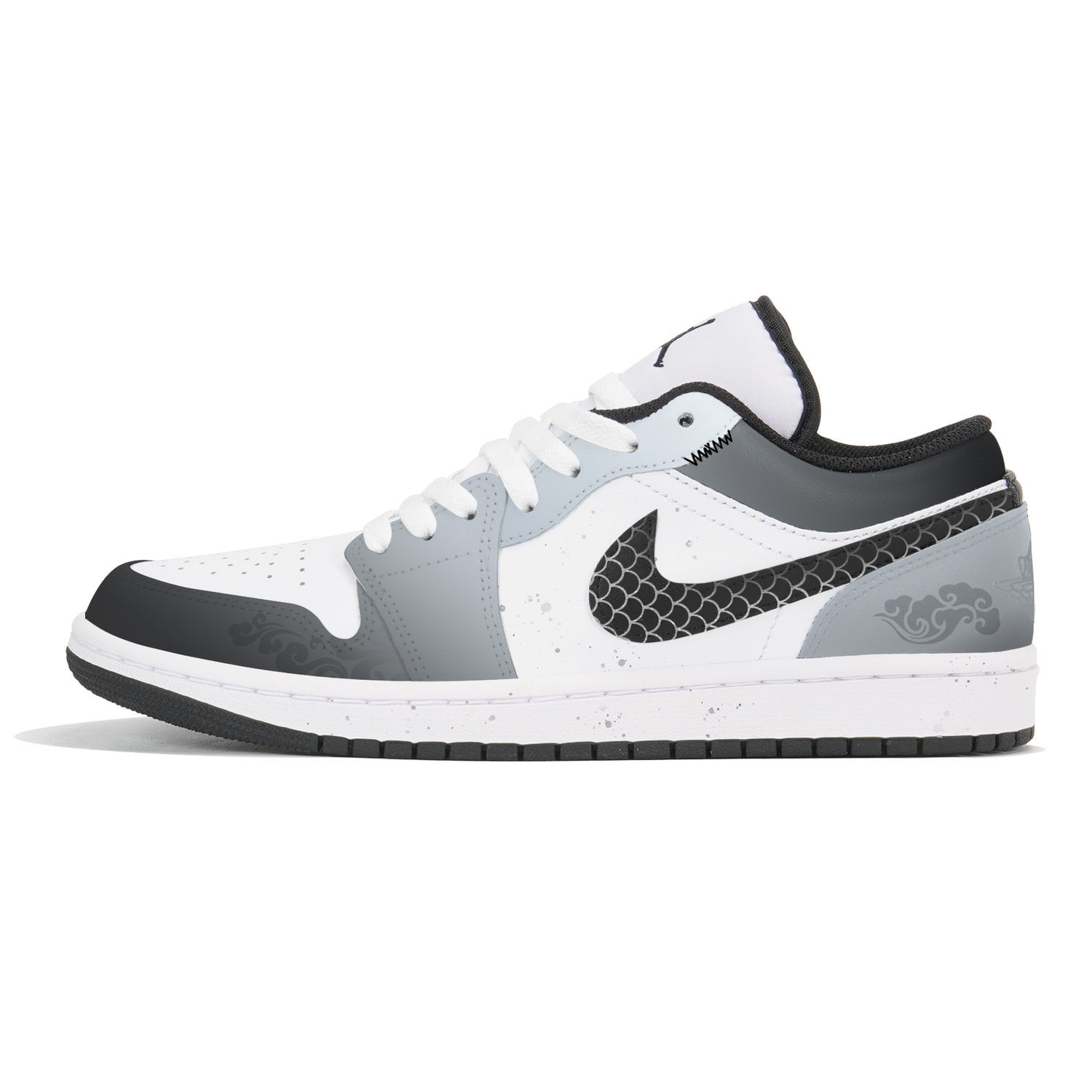 Jordan Air 1 нескользящие износостойкие низкие винтажные баскетбольные кроссовки мужские gray white
Jordan Air 1 нескользящие износостойкие низкие винтажные баскетбольные кроссовки мужские gray white