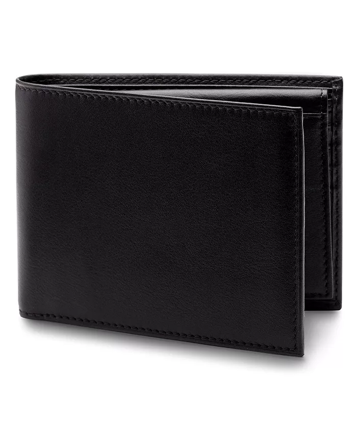 Кошелек с отделением для удостоверения личности из коллекции Nappa Vitello Collection-Credit Wallet Bosca
Кошелек с отделением для удостоверения личности из коллекции Nappa Vitello Collection-Credit Wallet Bosca