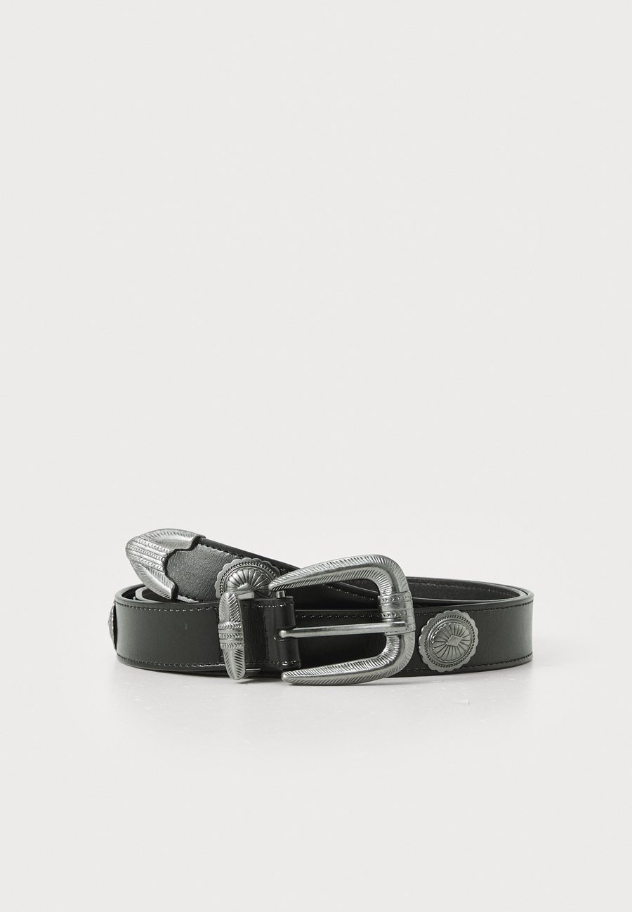 Ремень Lollys Laundry BARKLL BELT, Black
Ремень Lollys Laundry BARKLL BELT, Black