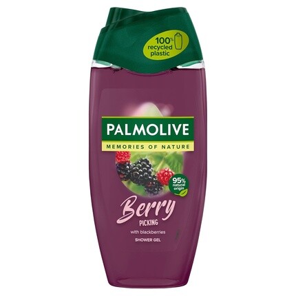 Palmolive Гель для душа Memories of Nature Berry Picking 250мл
Palmolive Гель для душа Memories of Nature Berry Picking 250мл