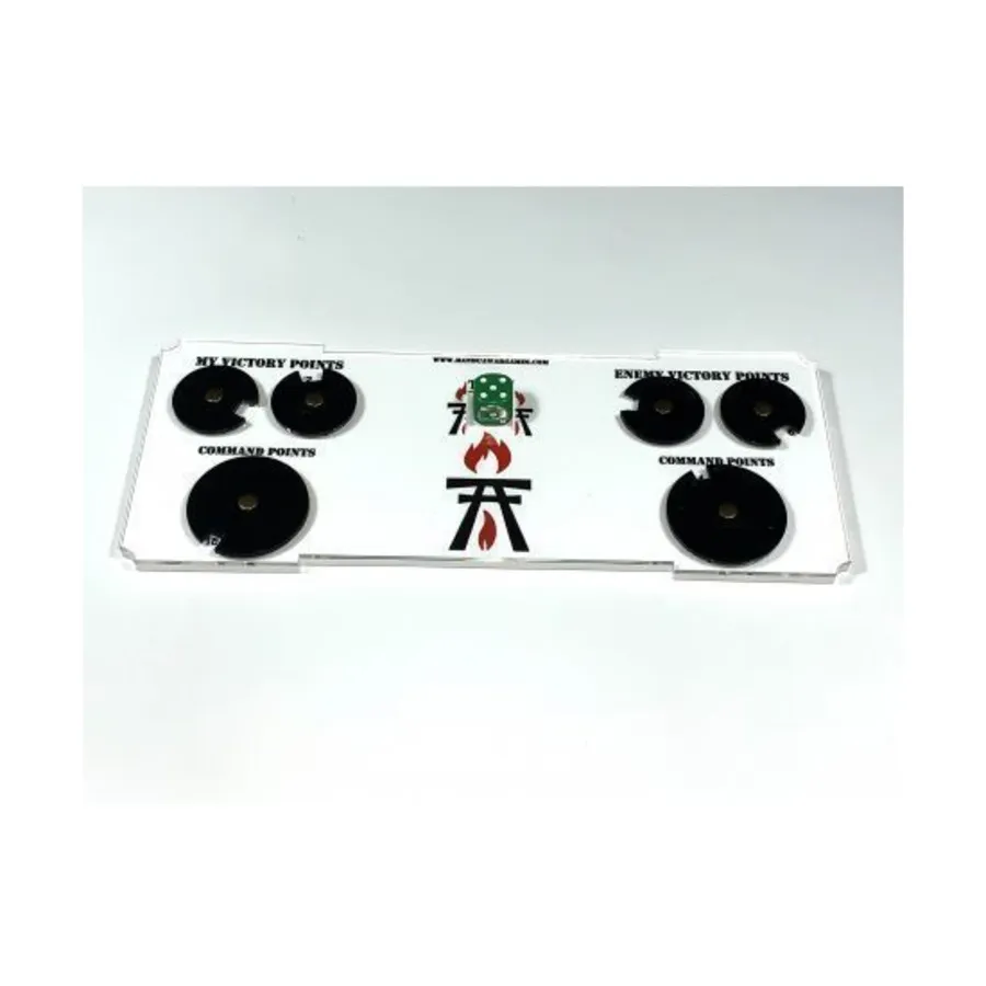 Консоль управления — Ancient Lineage (9E), Gaming Accessories - Warhammer (Bandua Wargames)
Консоль управления — Ancient Lineage (9E), Gaming Accessories - Warhammer (Bandua Wargames)