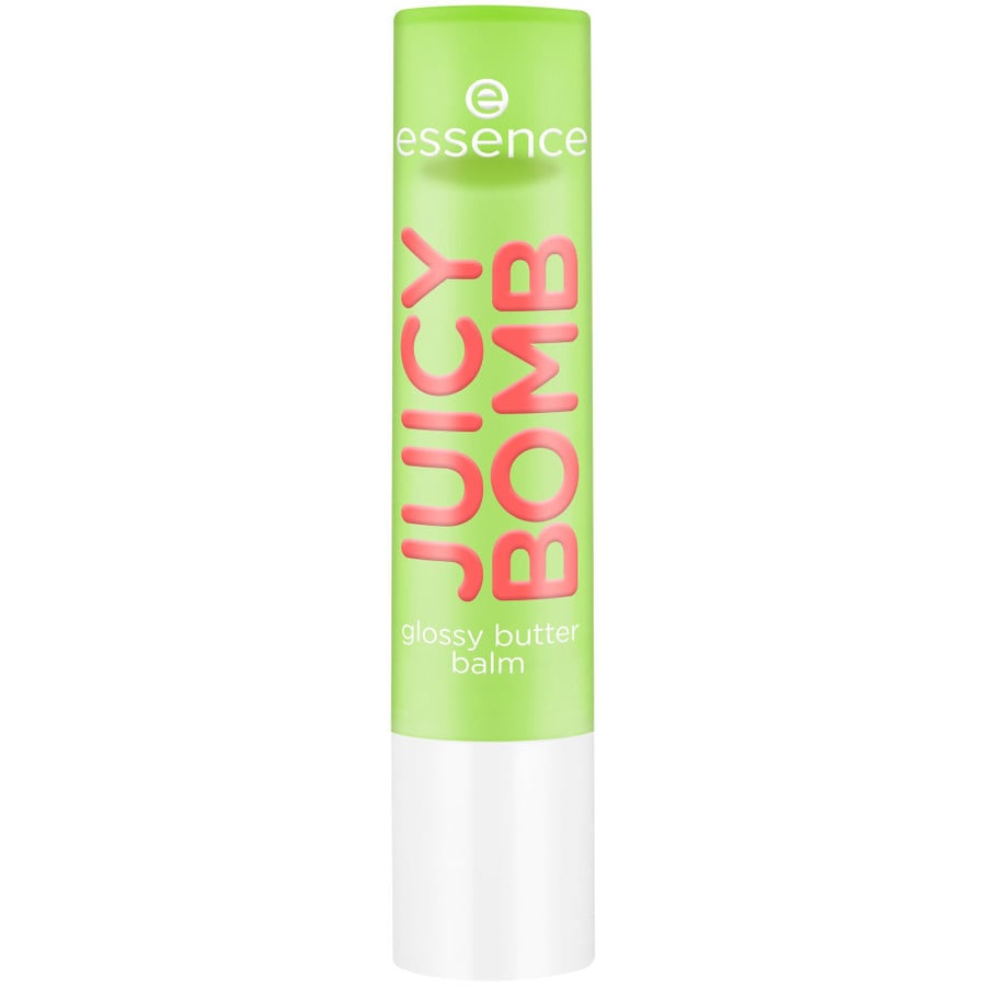 Глянцевый бальзам для губ Juicy Bomb Glossy Butter Lip Balm - 04 Kiwi To My Heart Essence
Глянцевый бальзам для губ Juicy Bomb Glossy Butter Lip Balm - 04 Kiwi To My Heart Essence