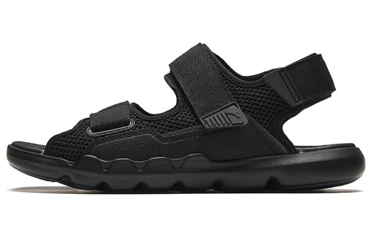 Сандалии Anta Life Collection Beach, черный
Сандалии Anta Life Collection Beach, черный