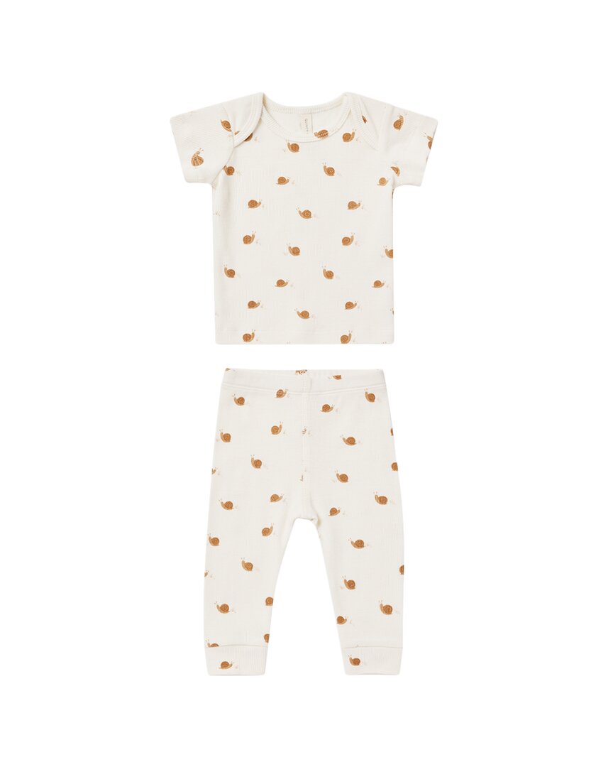 Комплект из футболки с короткими рукавами и леггинсов Quincy Mae Ribbed, цвет multi
Комплект из футболки с короткими рукавами и леггинсов Quincy Mae Ribbed, цвет multi