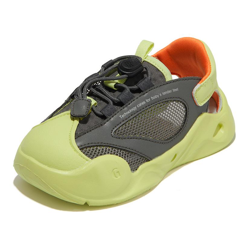 Устойчивые к скольжению, устойчивые к истиранию, быстросохнущие детские повседневные ботинки Kids' GINOBLE, темно-серый/зеленый
Устойчивые к скольжению, устойчивые к истиранию, быстросохнущие детские повседневные ботинки Kids' GINOBLE, темно-серый/зеленый