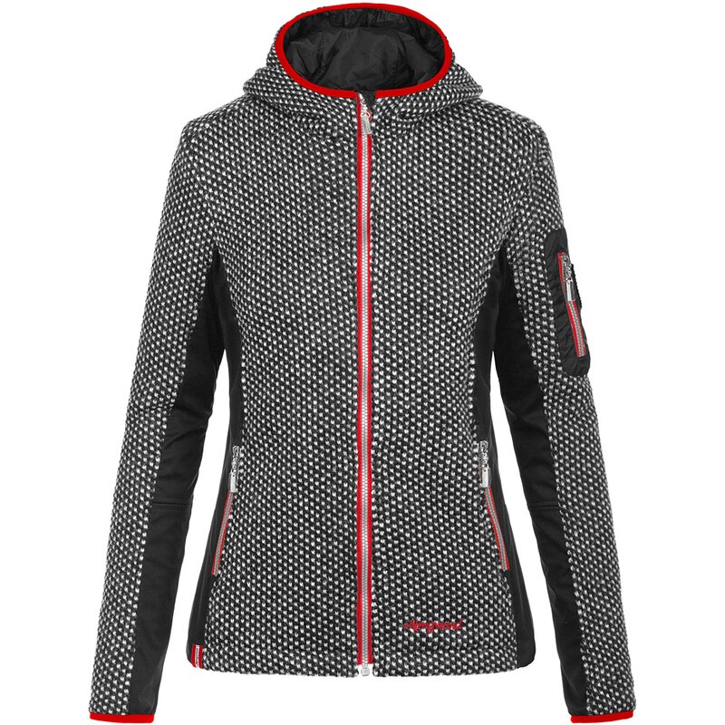 Куртка с головой медведя Almgwand 1928, черный
Куртка с головой медведя Almgwand 1928, черный