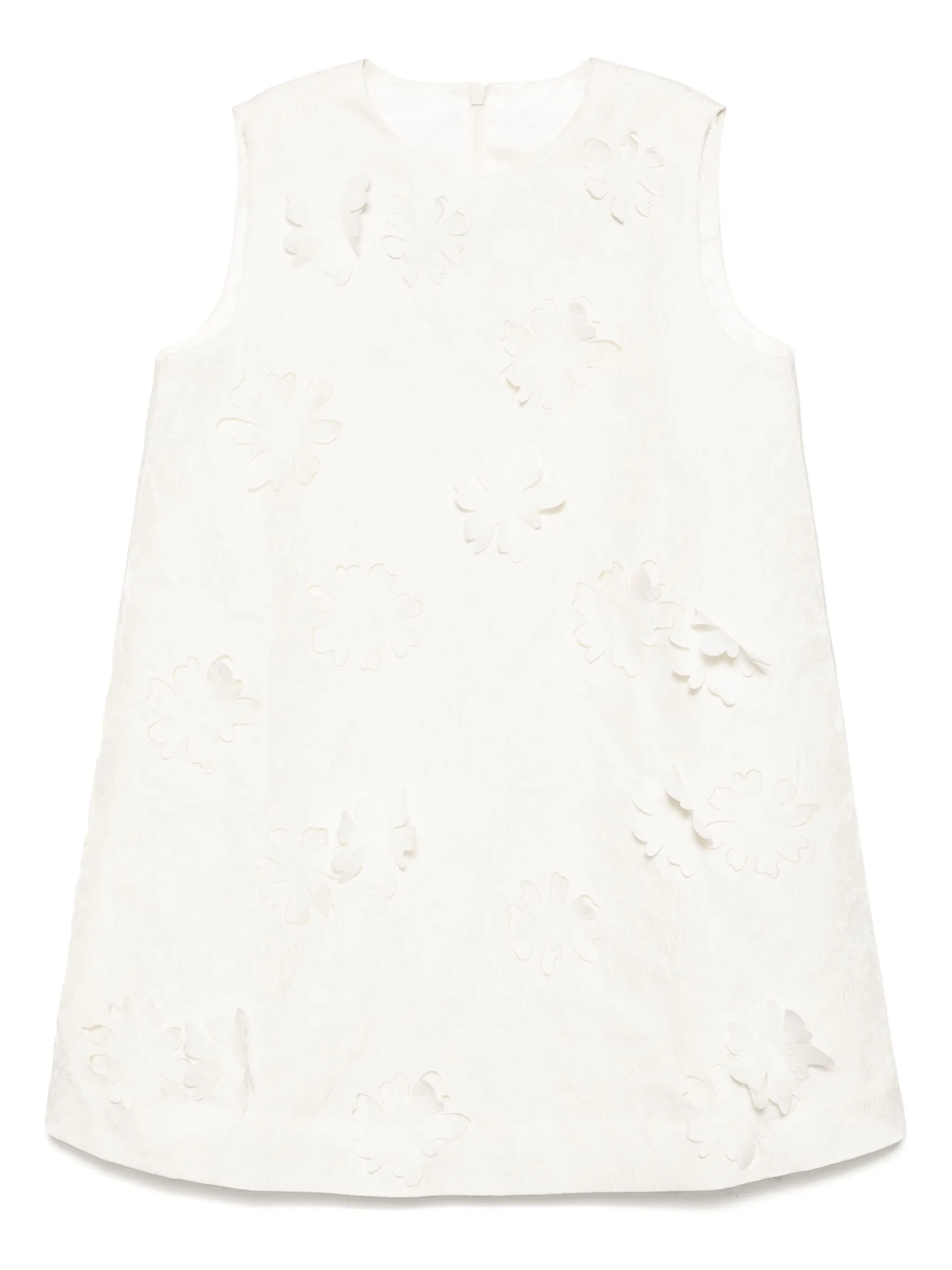 Жаккардовое платье без рукавов Jnby By Jnby, белый
Жаккардовое платье без рукавов Jnby By Jnby, белый