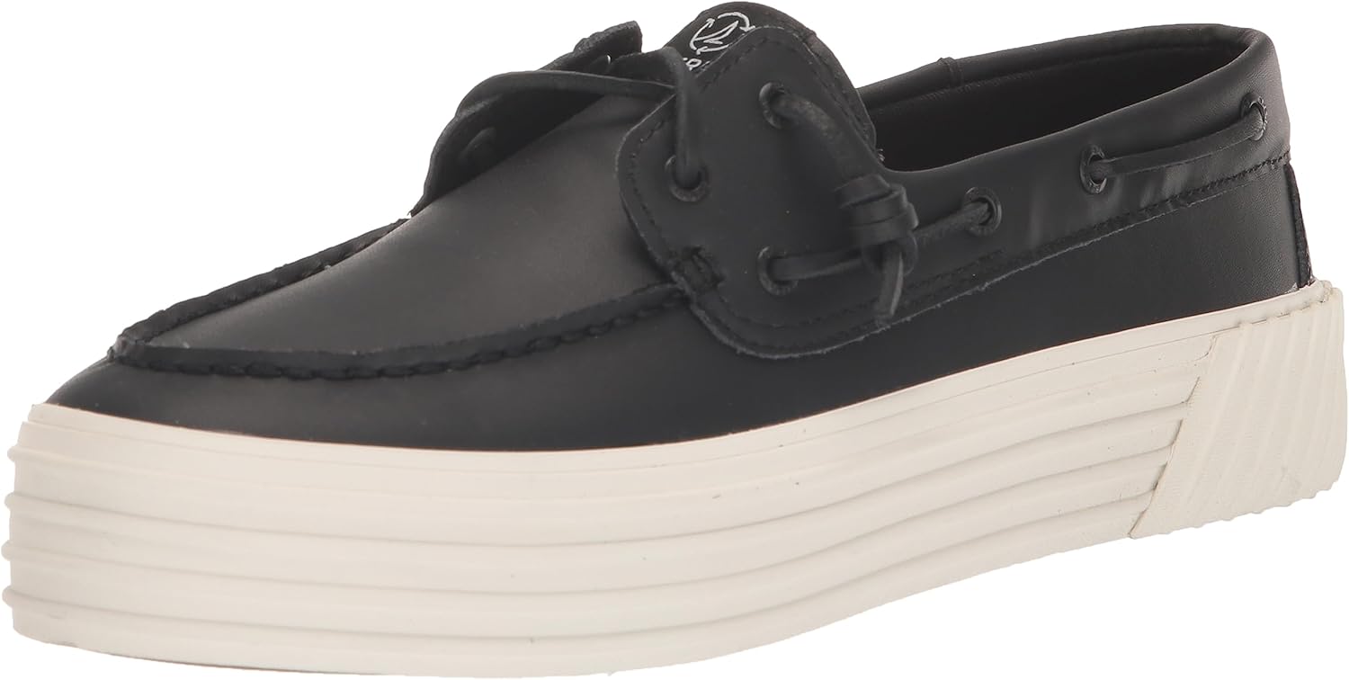 Мужские кроссовки Sperry Bahama 2.0 Platform, черный
Мужские кроссовки Sperry Bahama 2.0 Platform, черный