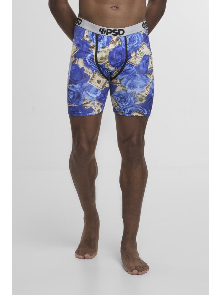 PSD underwear Разноцветные боксерские шорты Roses Melt
PSD underwear Разноцветные боксерские шорты Roses Melt